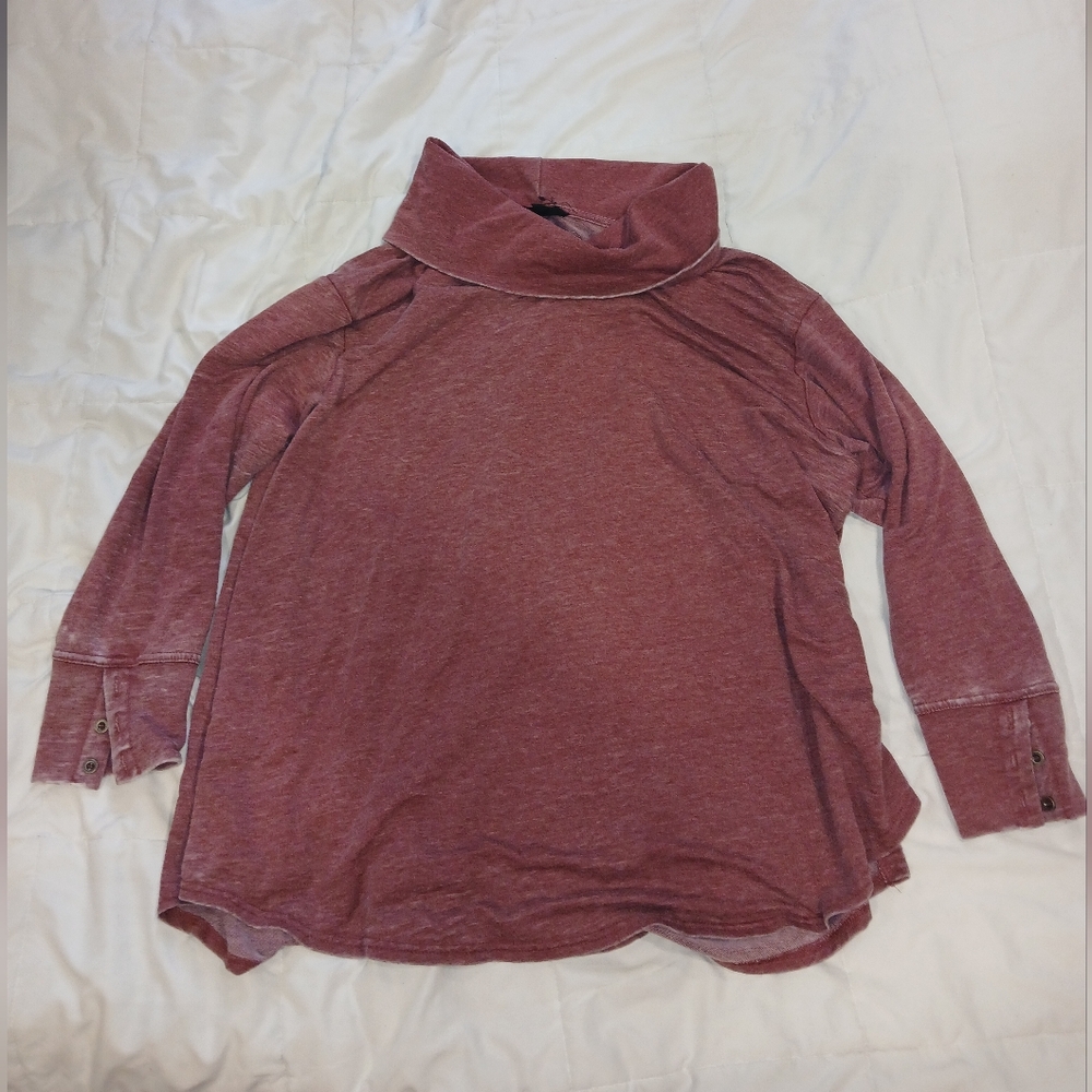 Jane+delancey Long Sleeve Shirt Size 2X